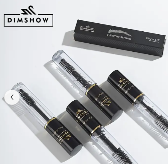 DIMSHOW Waterproof Eyebrow Gel for Long-Lasting, Sweat-Resistant Eyebrow Setting - Perfect Gift for Women