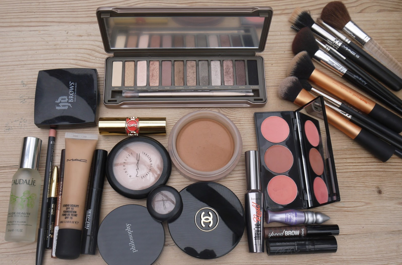 Make up & Cosmetics