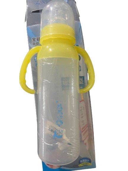 Toddlers Feeder, milk feeders, Soft Rubber Plastic Feeder, Unbreakable