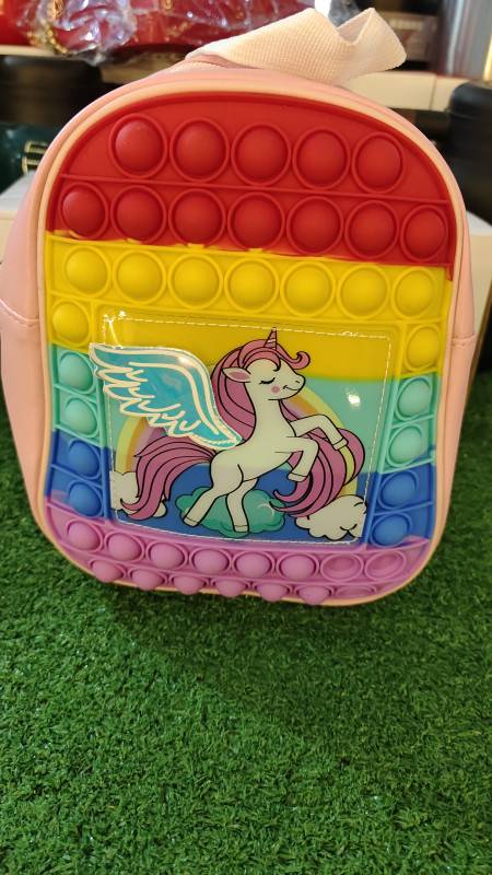 Kids School bags, Handbag, Silicon handbag, Backpack