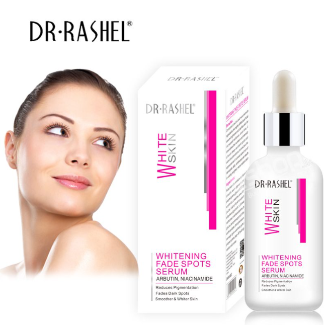 Dr Rashel Whitening Fade Spots Serum, 50ml