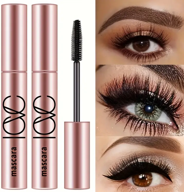 Curling Lash Waterproof Volume Extension Mascara