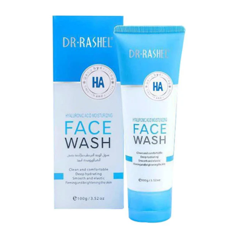 Dr Rashel Hyaluronic Acid Moisturizing Face Wash