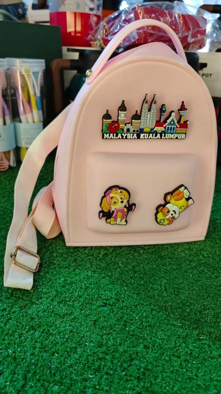 Kids School bags, Handbag, Silicon handbag, Backpack