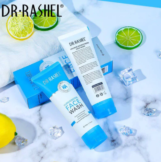 Dr Rashel Hyaluronic Acid Moisturizing Face Wash